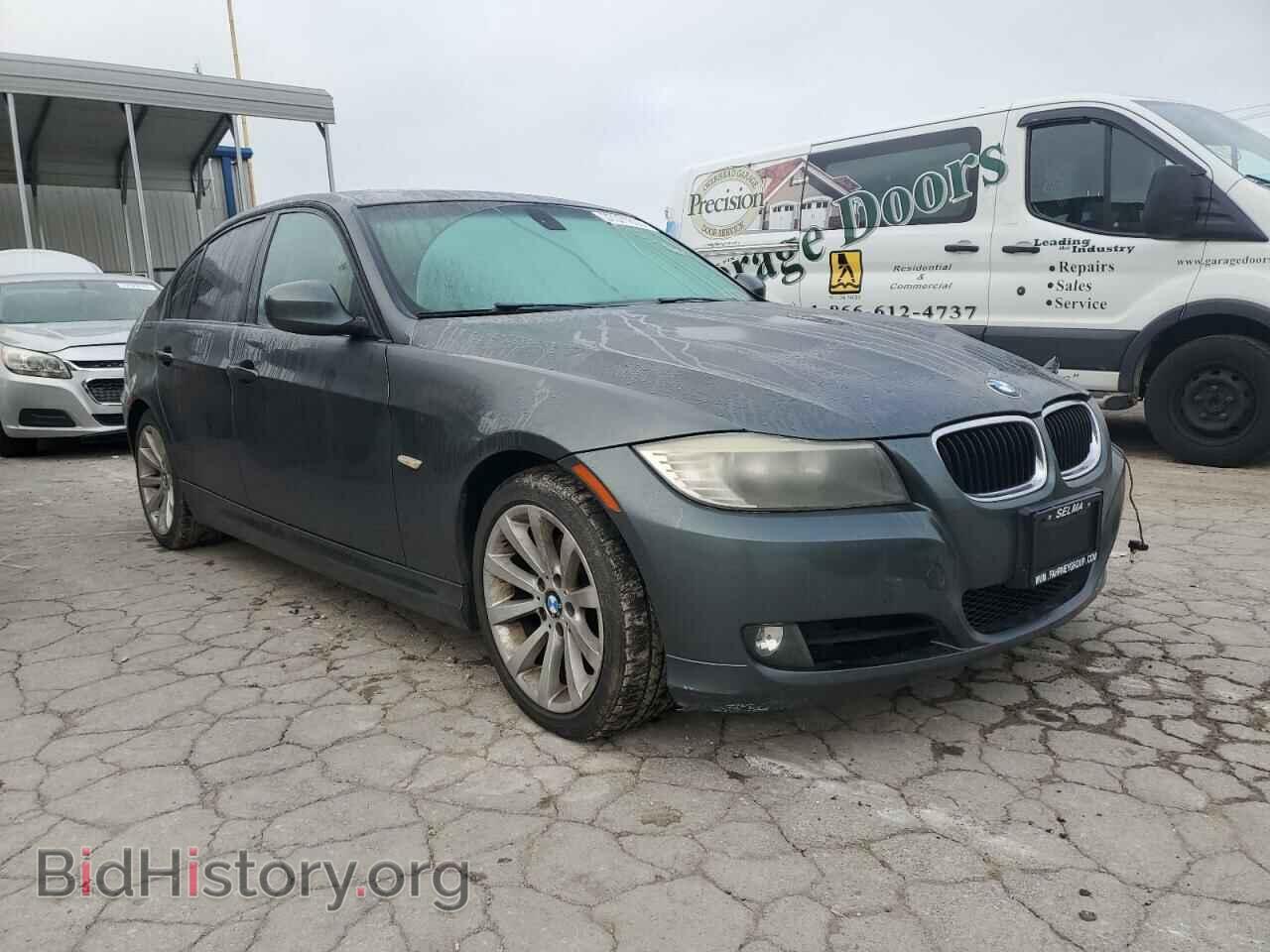 2011 BMW 3 SERIES - VIN: WBAPH5G55BNM77399 - Фото 4