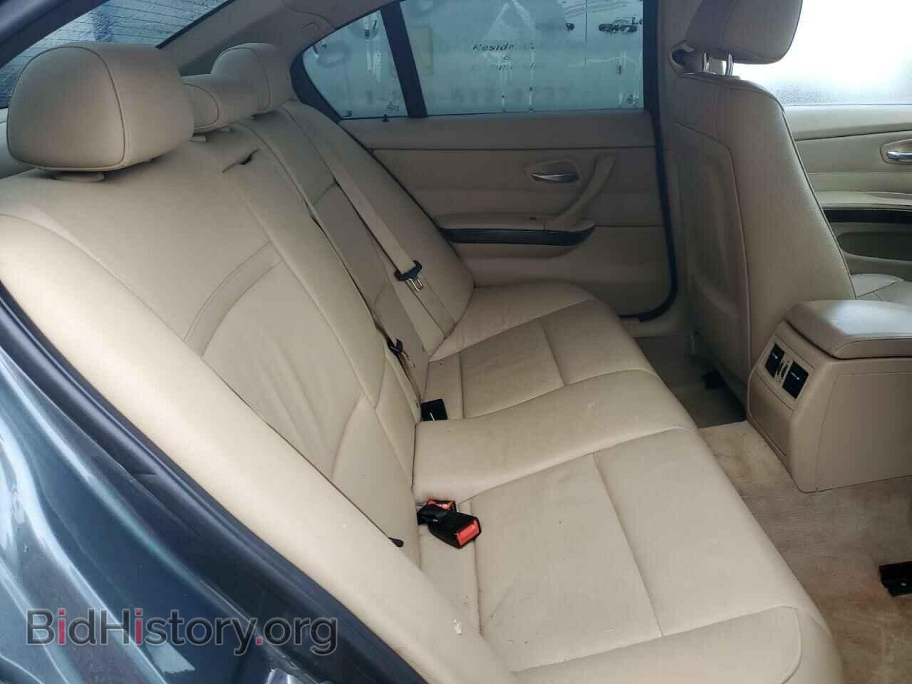 2011 BMW 3 SERIES - VIN: WBAPH5G55BNM77399 - Фото 10