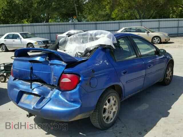2005 DODGE NEON - VIN: 1B3ES56C35D136607 - Photo 4