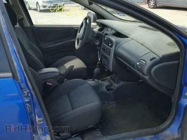 2005 DODGE NEON - VIN: 1B3ES56C35D136607 - Photo 5
