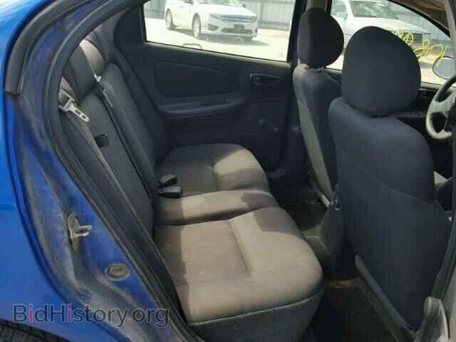 2005 DODGE NEON - VIN: 1B3ES56C35D136607 - Photo 6