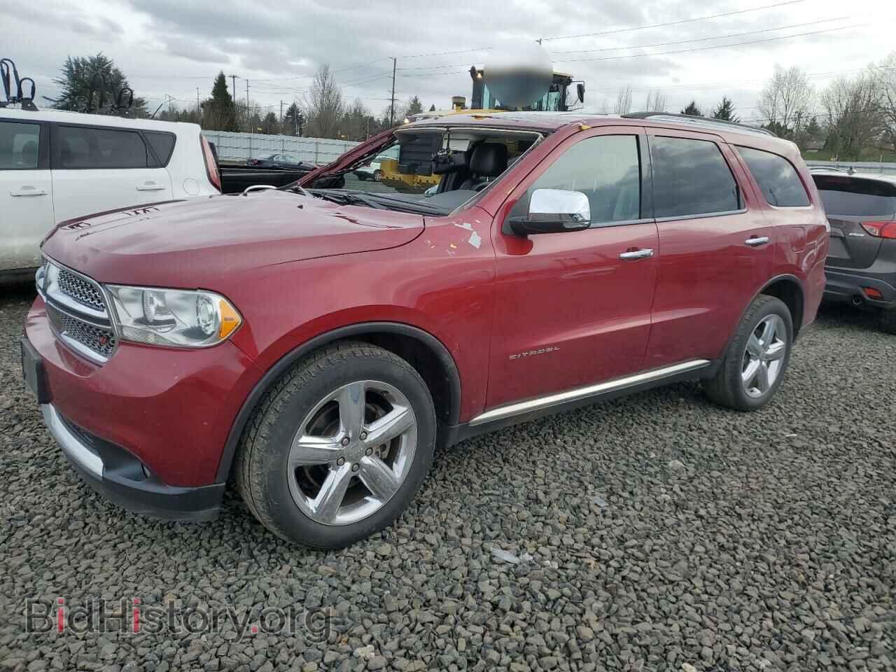 Photo 1C4SDJET2DC643766 - DODGE DURANGO 2013