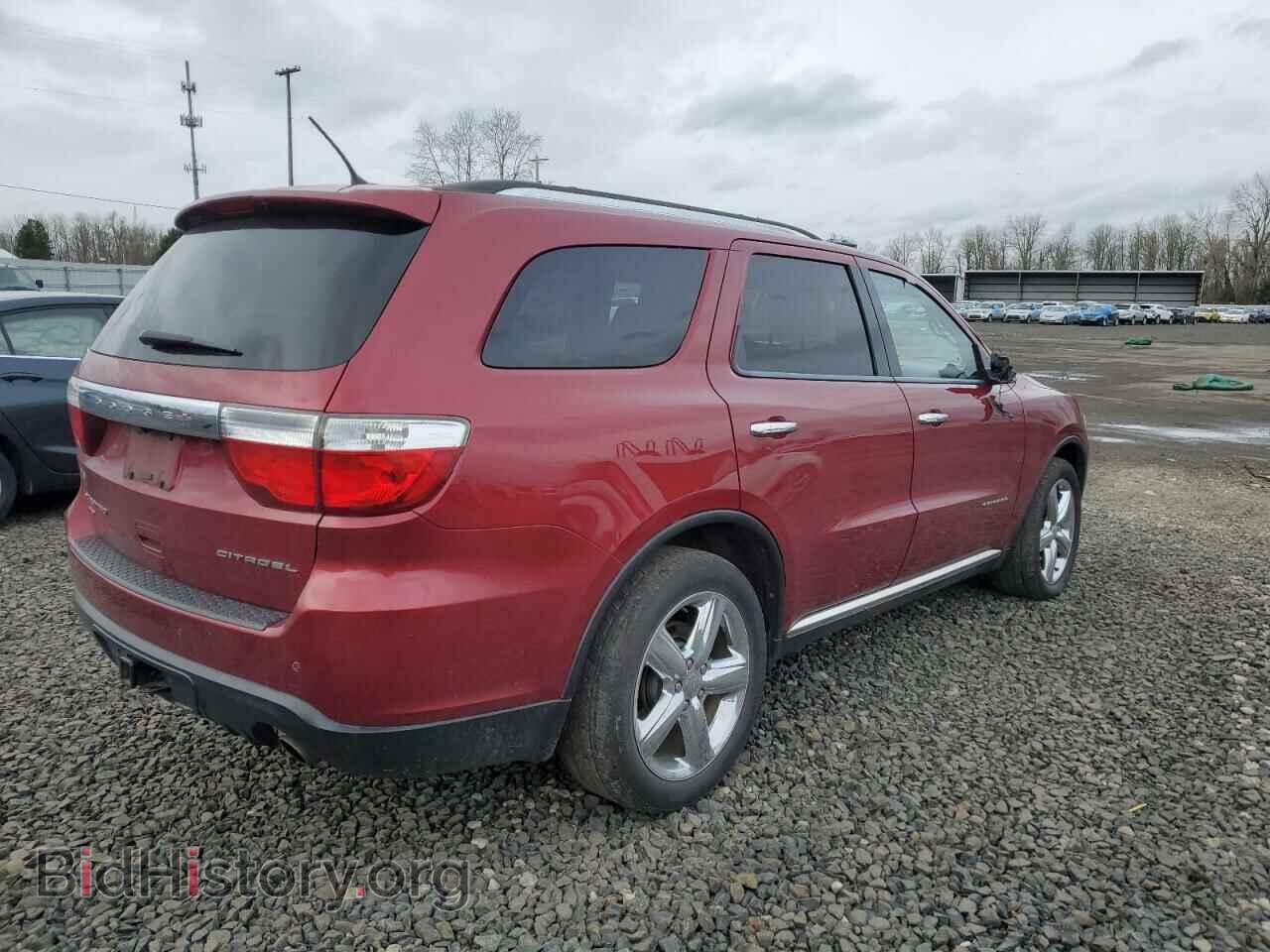 2013 DODGE DURANGO - VIN: 1C4SDJET2DC643766 - Фото 3