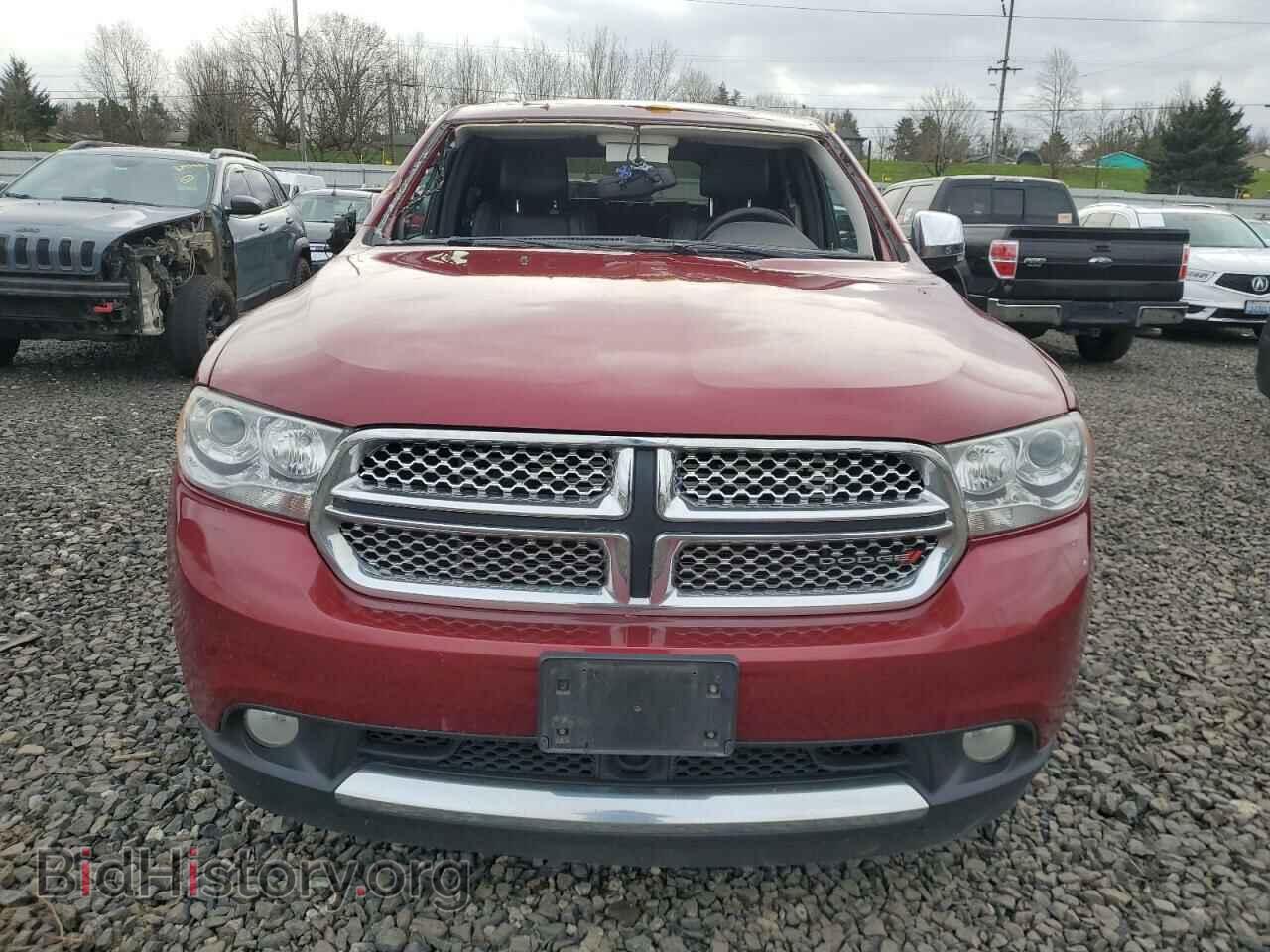 2013 DODGE DURANGO - VIN: 1C4SDJET2DC643766 - Фото 5