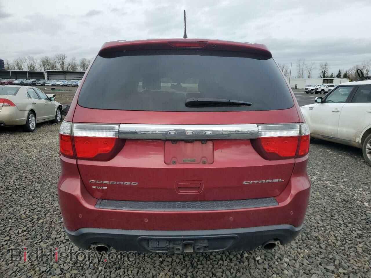 2013 DODGE DURANGO - VIN: 1C4SDJET2DC643766 - Фото 6