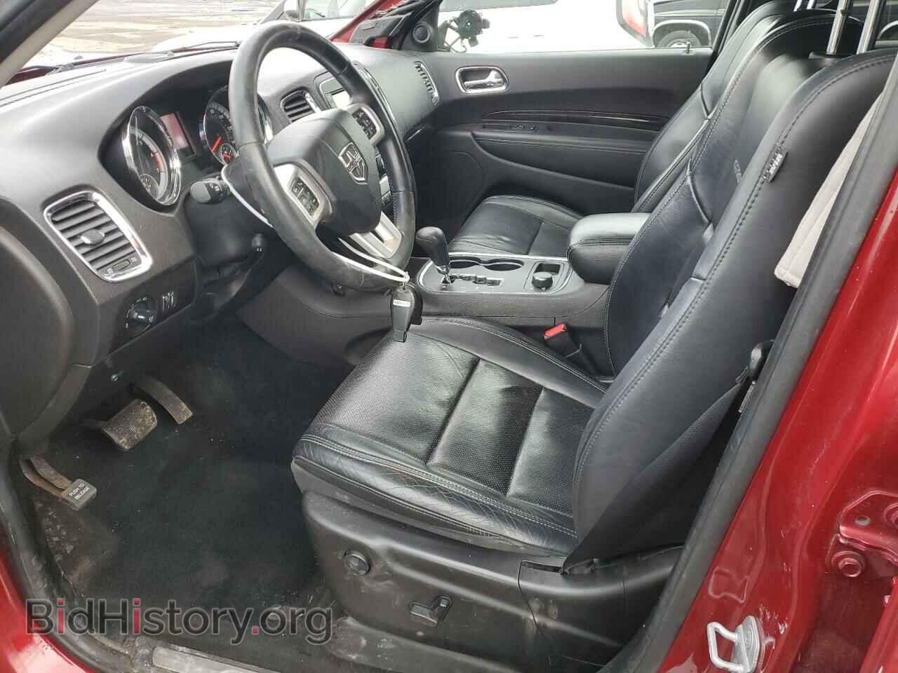 2013 DODGE DURANGO - VIN: 1C4SDJET2DC643766 - Фото 7