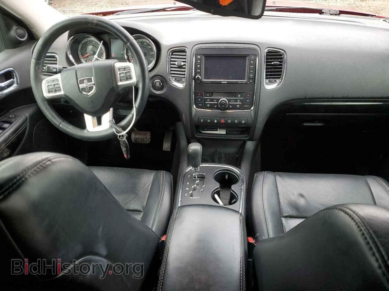 2013 DODGE DURANGO - VIN: 1C4SDJET2DC643766 - Фото 8