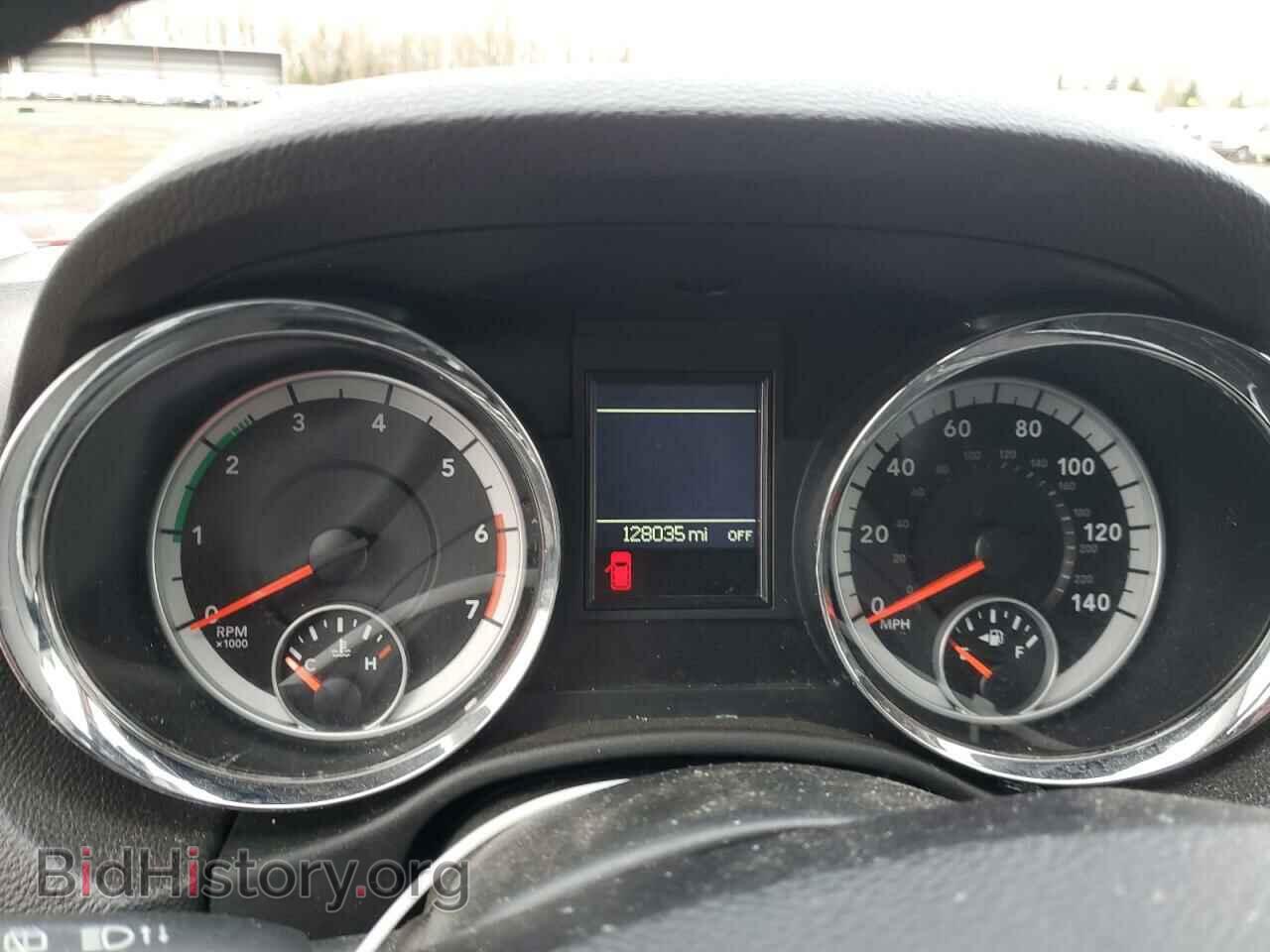 2013 DODGE DURANGO - VIN: 1C4SDJET2DC643766 - Фото 9