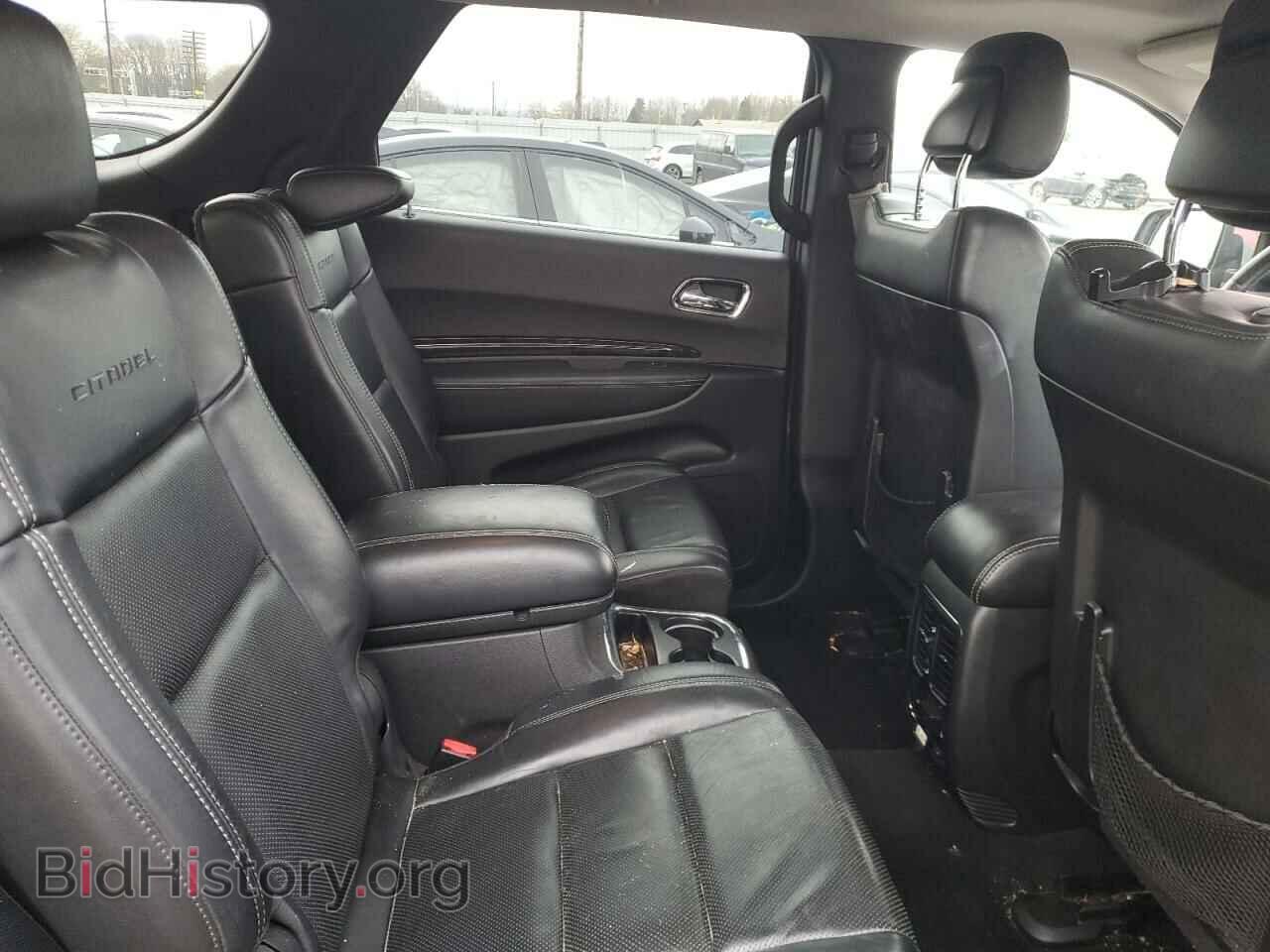 2013 DODGE DURANGO - VIN: 1C4SDJET2DC643766 - Фото 10