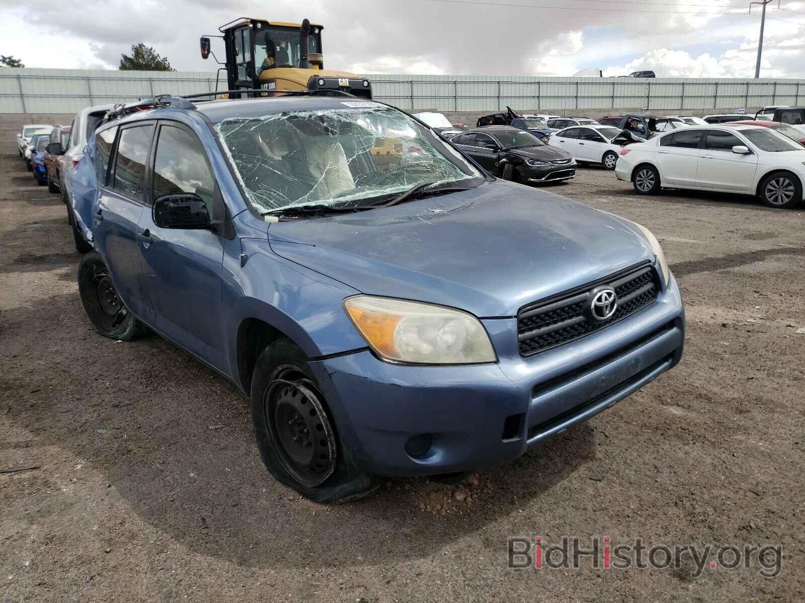 Photo JTMZD33V166007050 - TOYOTA RAV4 2006