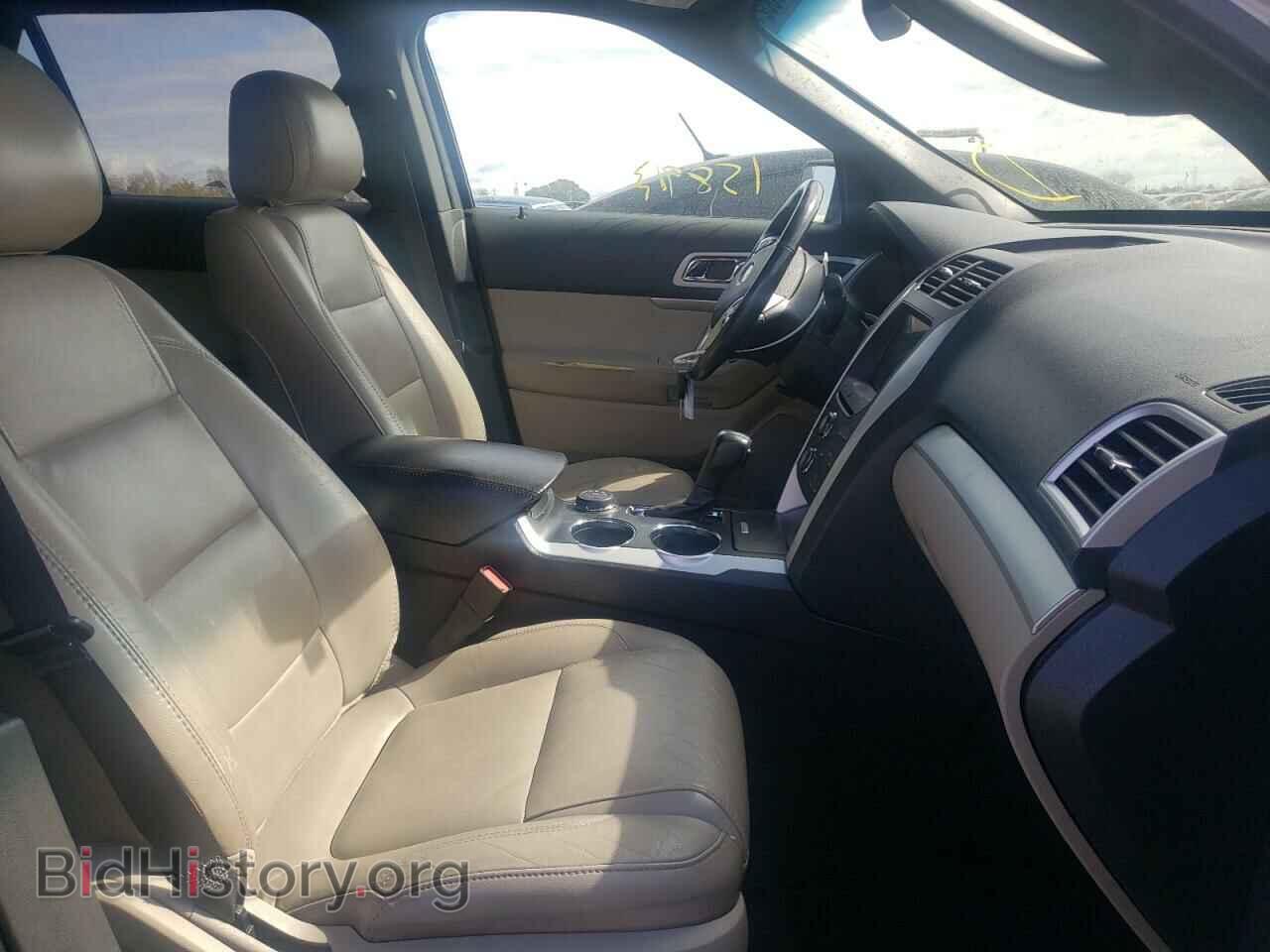2011 FORD EXPLORER - VIN: 1FMHK8D89BGA66211 - Photo 5