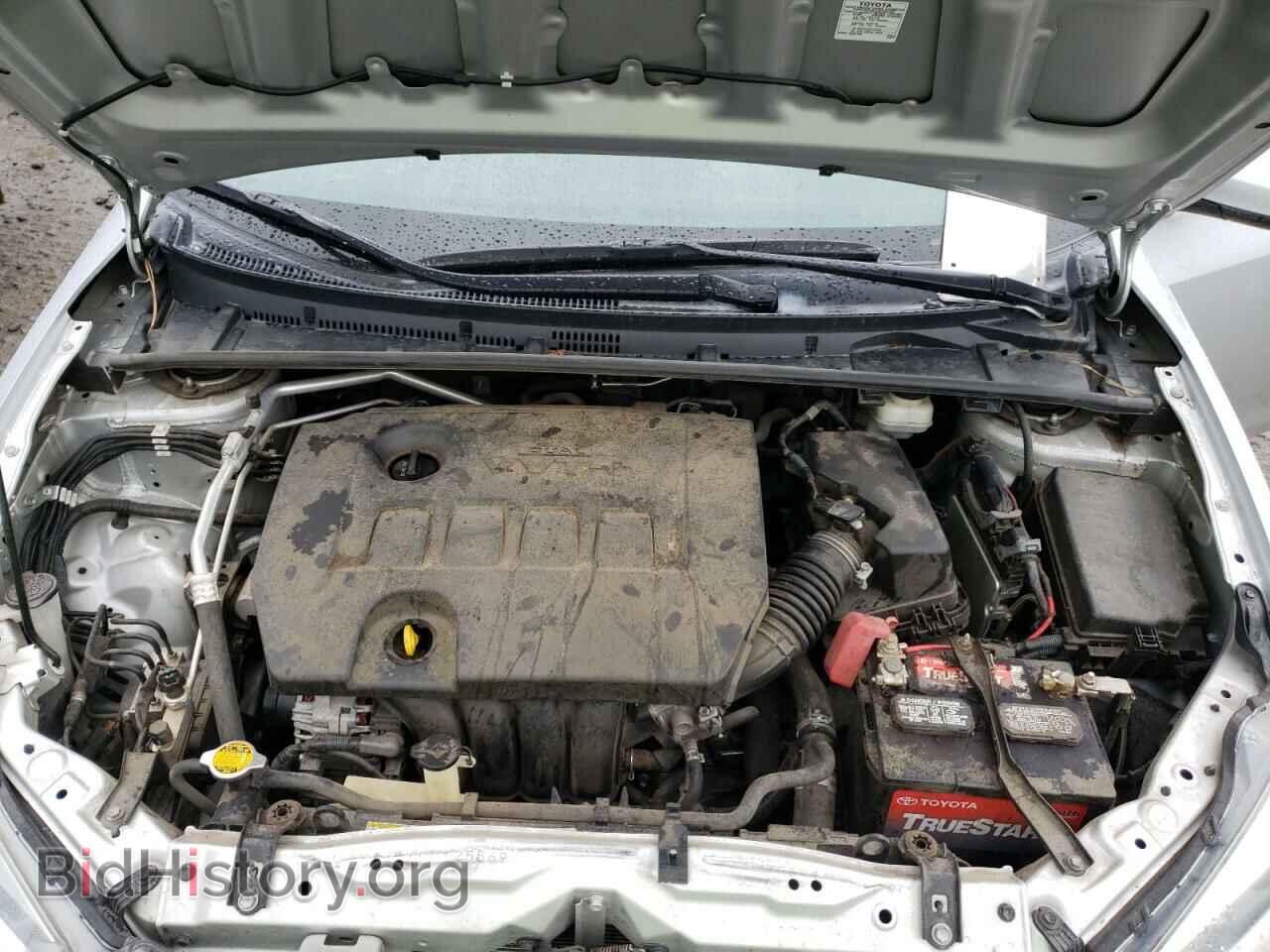 2014 TOYOTA COROLLA - VIN: 5YFBURHE2EP151128 - Фото 7