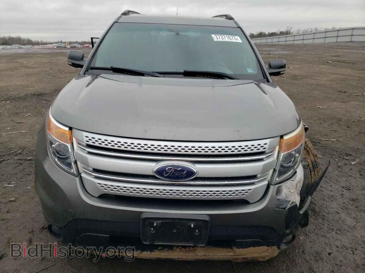 2012 FORD EXPLORER - VIN: 1FMHK8D87CGA18773 - Фото 5