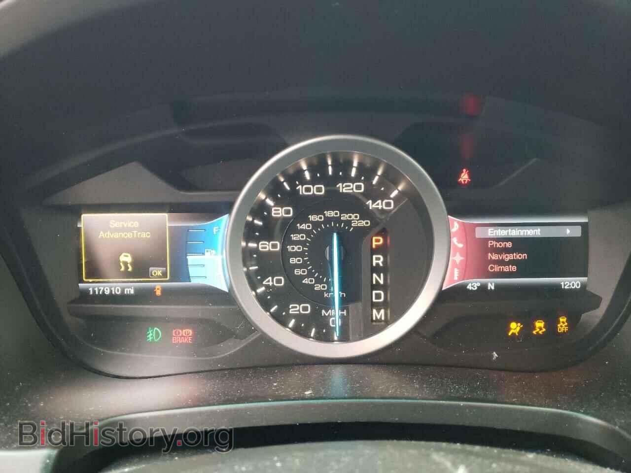 2012 FORD EXPLORER - VIN: 1FMHK8D87CGA18773 - Фото 9