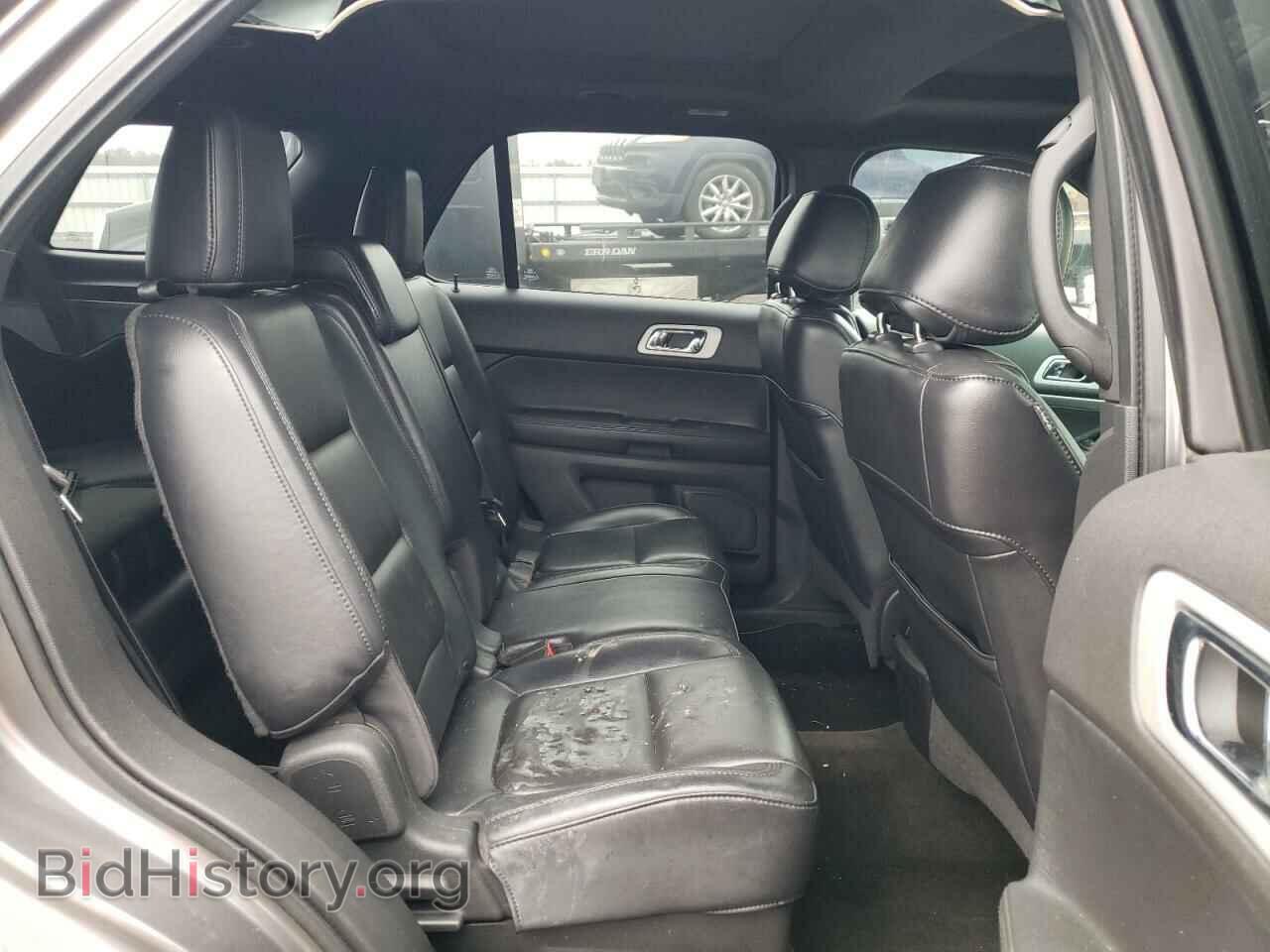 2012 FORD EXPLORER - VIN: 1FMHK8D87CGA18773 - Фото 10