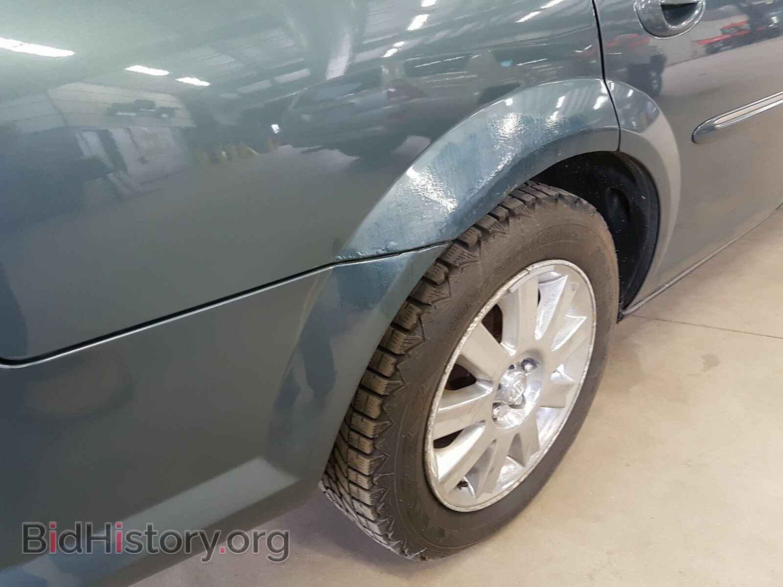 2005 CHRYSLER SEBRING - VIN: 1C3EL66RX5N645548 - Фото 9