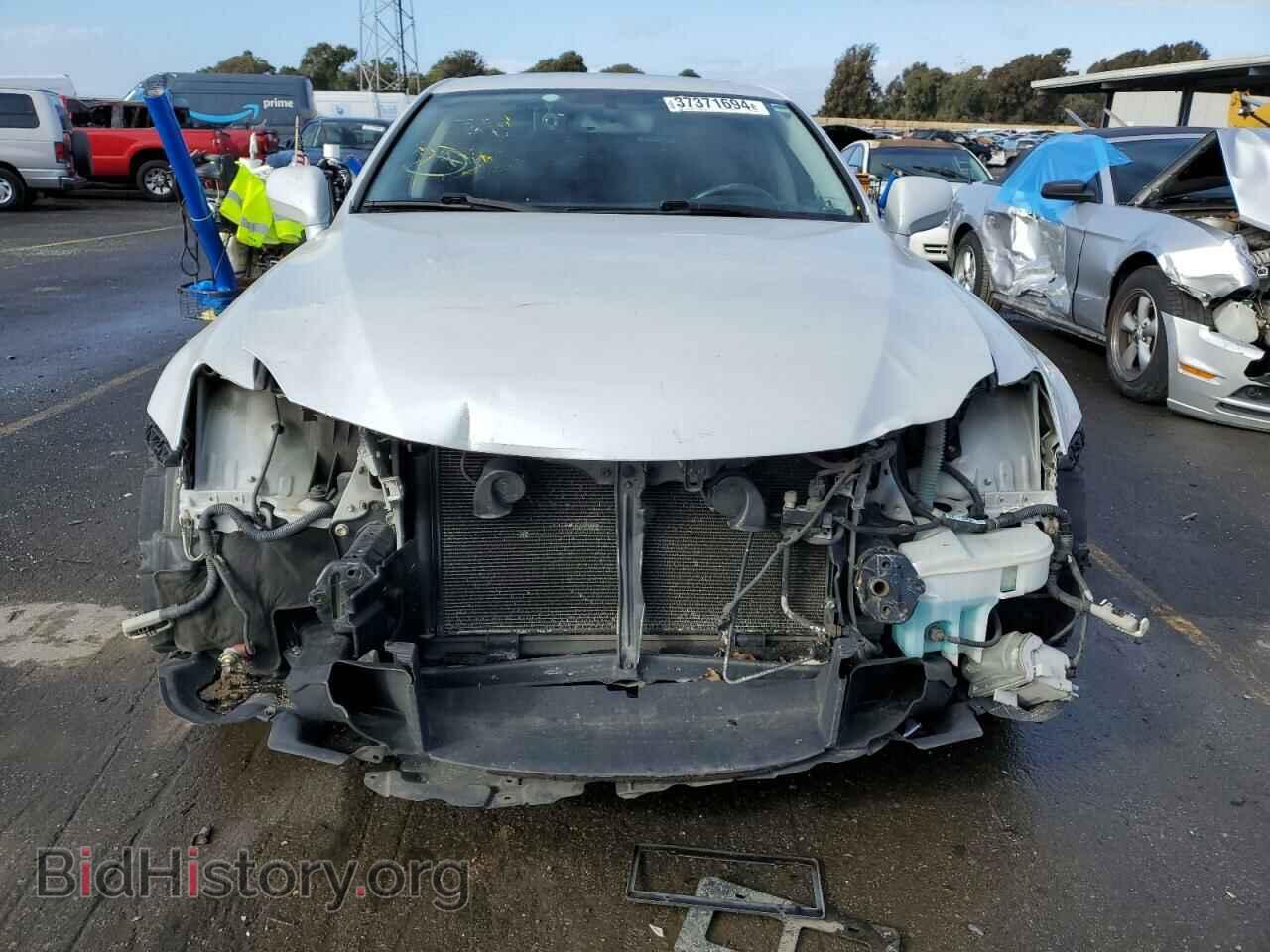 2008 LEXUS IS - VIN: JTHCK262082020419 - Фото 5
