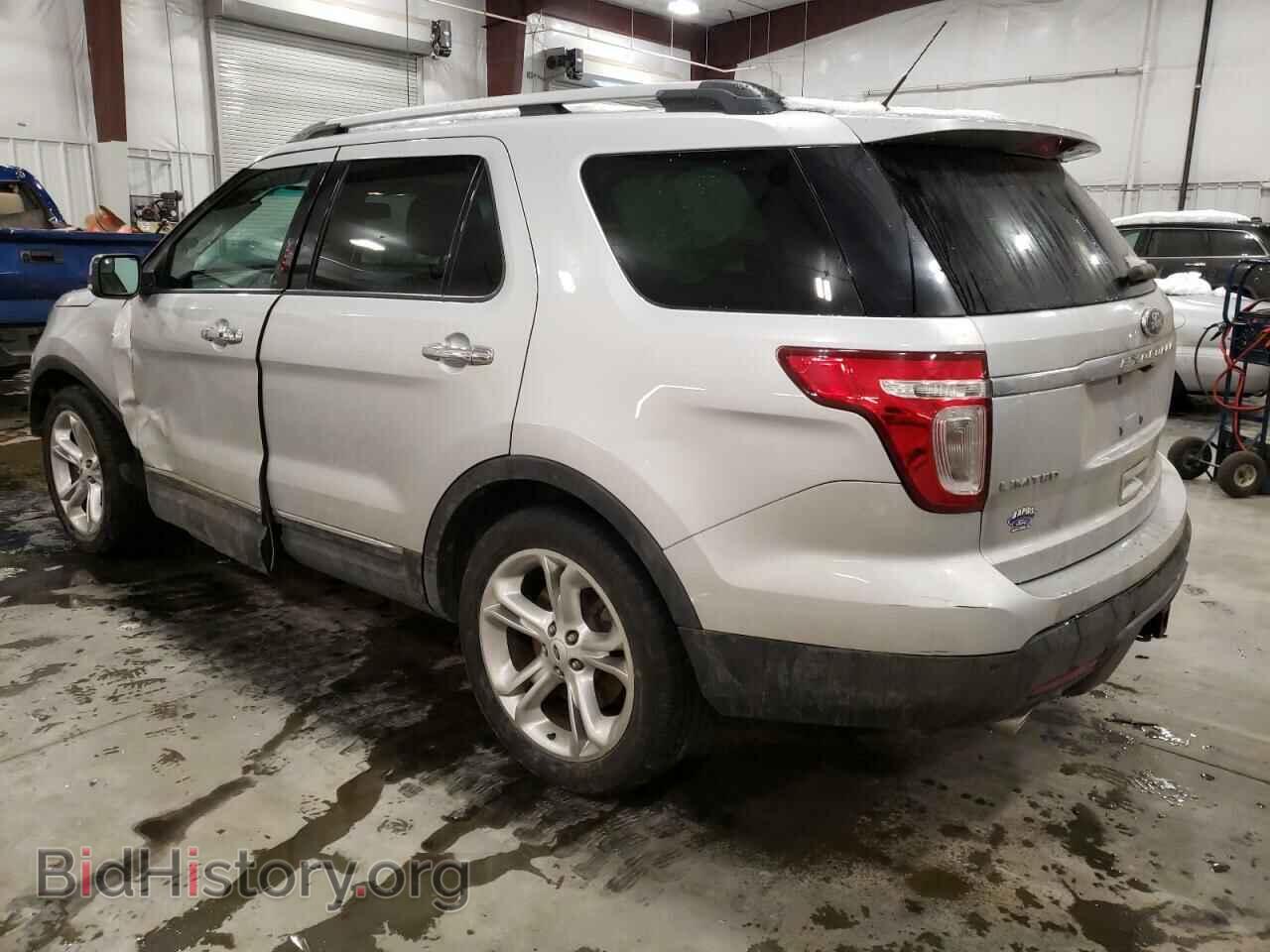 2015 FORD EXPLORER - VIN: 1FM5K8F84FGA87800 - Фото 2