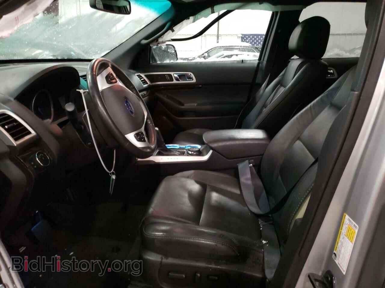 2015 FORD EXPLORER - VIN: 1FM5K8F84FGA87800 - Фото 7