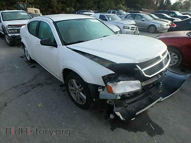 Фотография 1B3LC56J88N246537 - DODGE AVENGER 2008