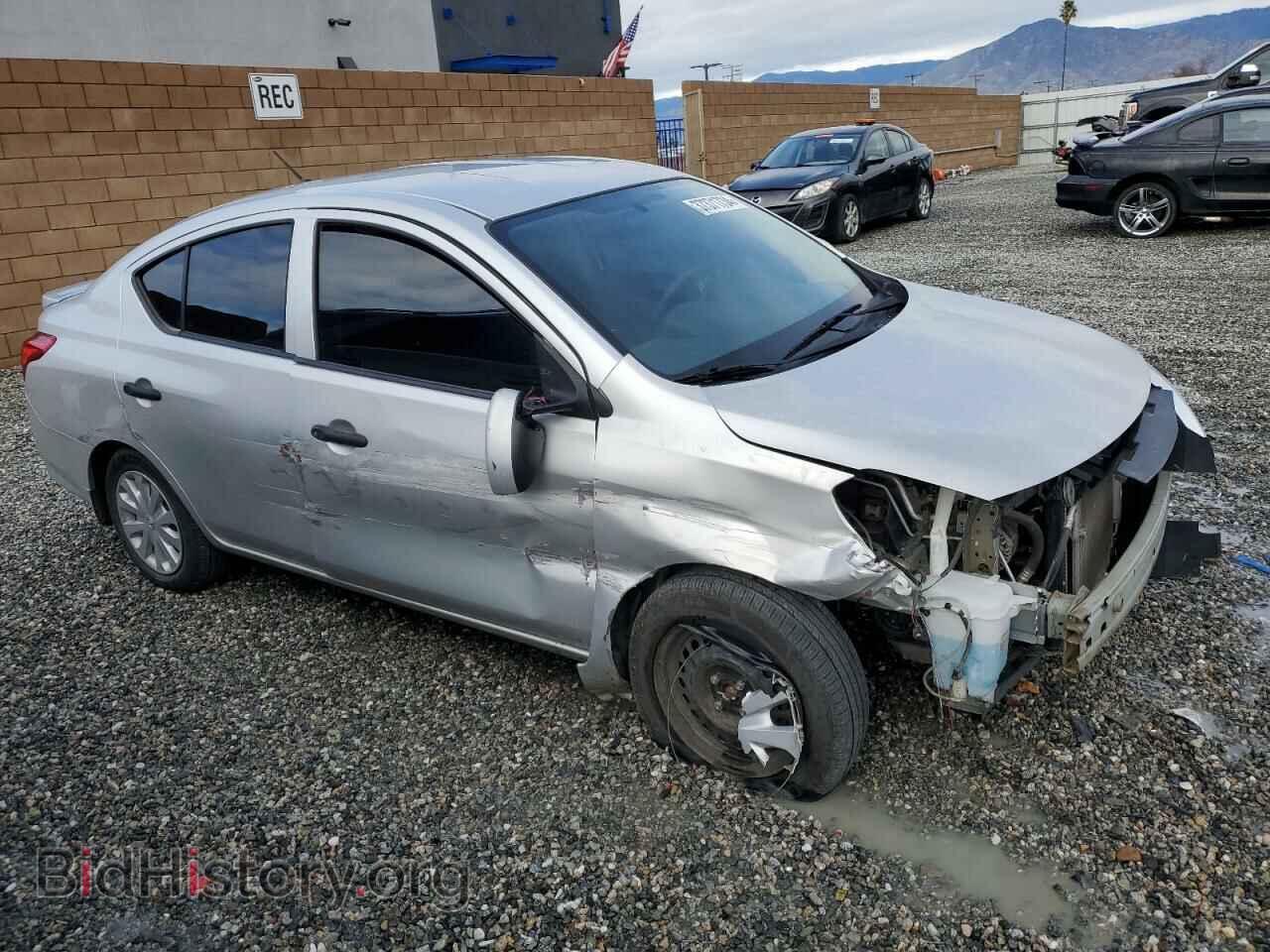 2017 NISSAN VERSA - VIN: 3N1CN7AP3HL833487 - Фото 4