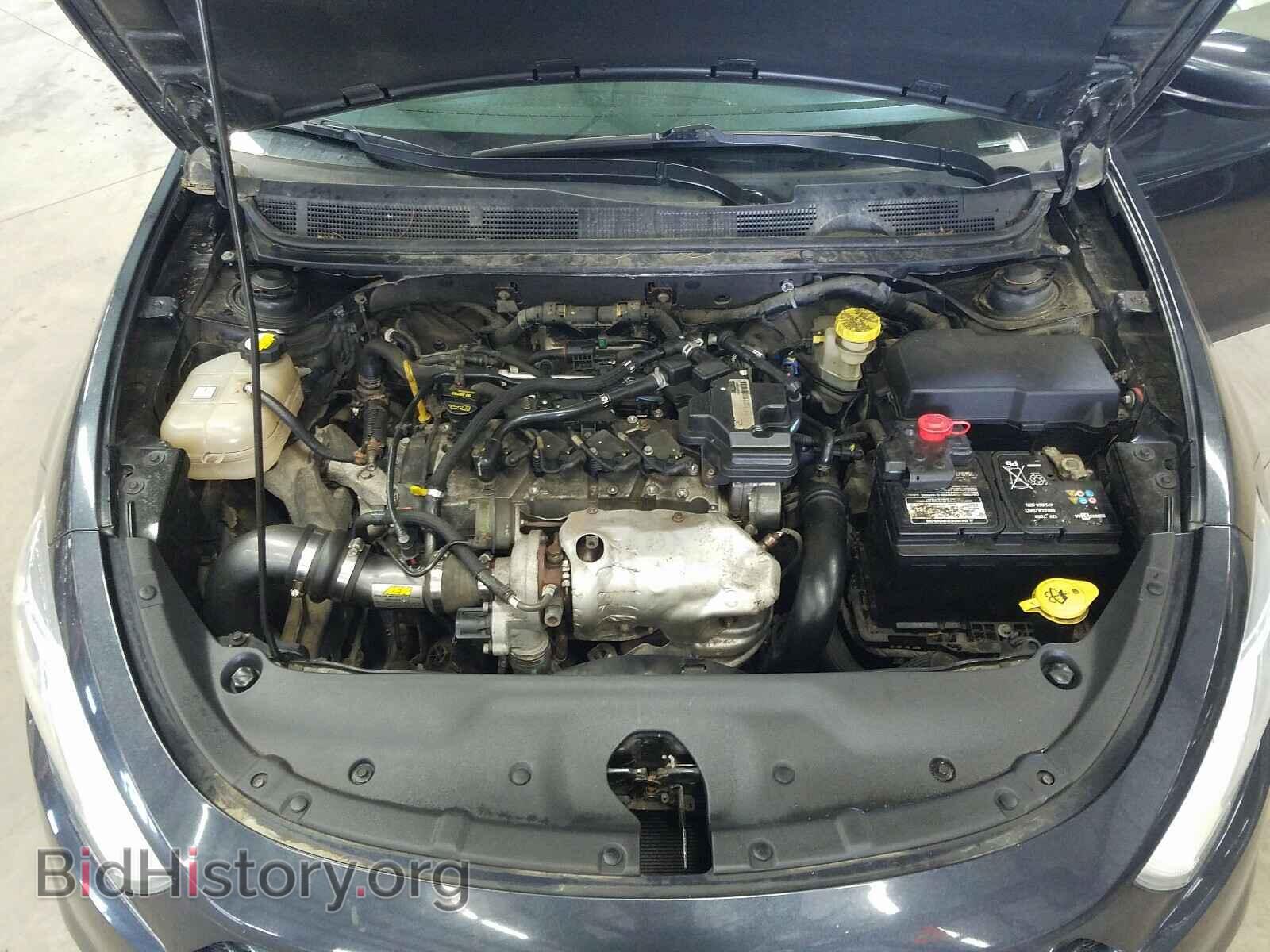 2013 DODGE DART - VIN: 1C3CDFBHXDD110662 - Фото 7