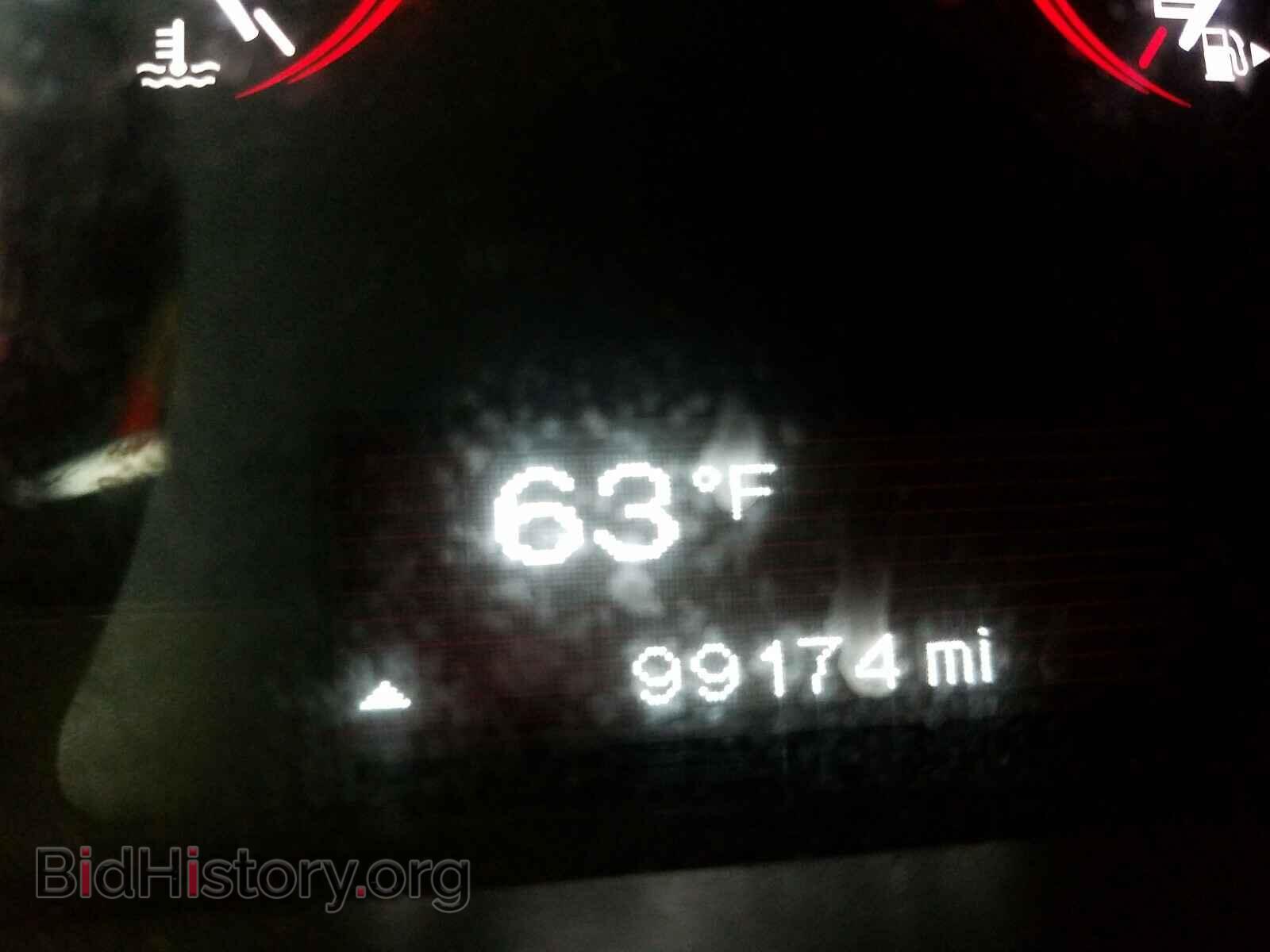 2013 DODGE DART - VIN: 1C3CDFBHXDD110662 - Фото 8