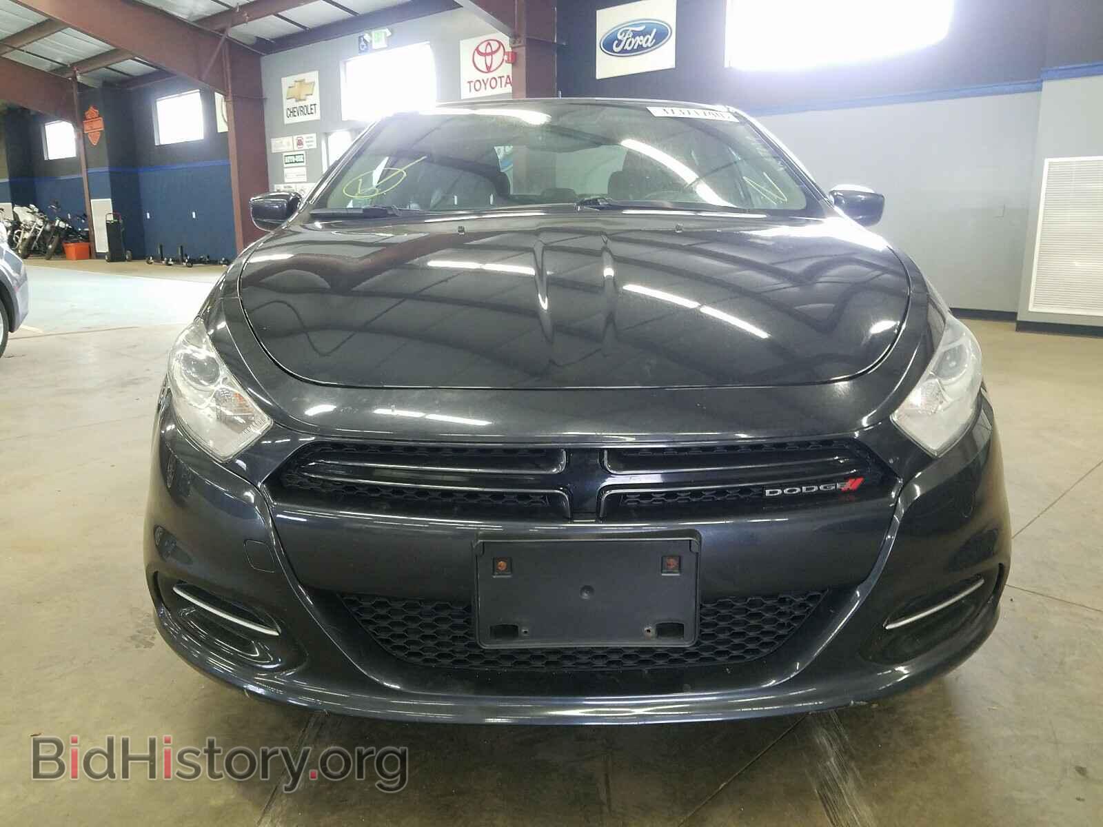 2013 DODGE DART - VIN: 1C3CDFBHXDD110662 - Фото 9
