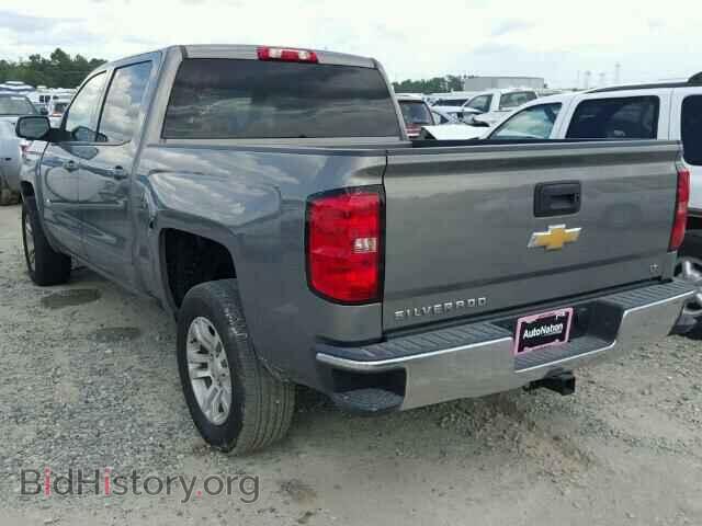 2017 CHEVROLET SILVERADO - VIN: 3GCPCREC3HG372310 - Фото 3