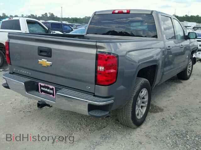 2017 CHEVROLET SILVERADO - VIN: 3GCPCREC3HG372310 - Фото 4