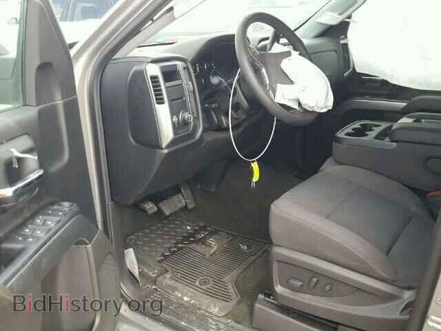2017 CHEVROLET SILVERADO - VIN: 3GCPCREC3HG372310 - Фото 9