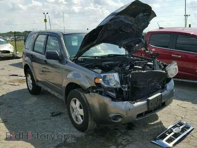 Photo 1FMCU0C77CKA27940 - FORD ESCAPE 2012