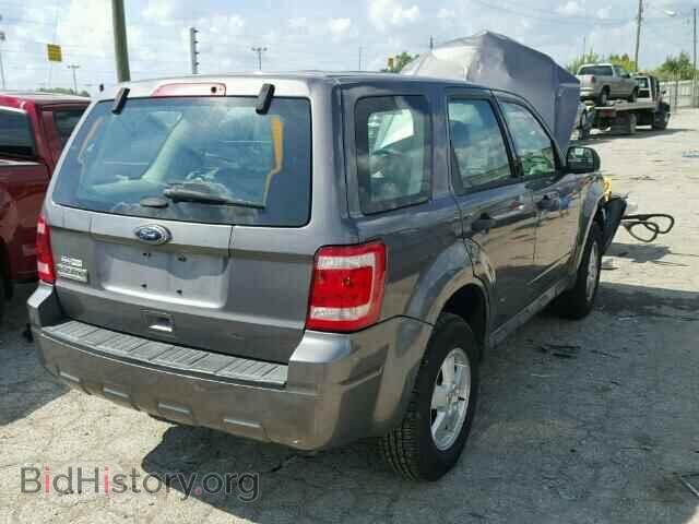 2012 FORD ESCAPE - VIN: 1FMCU0C77CKA27940 - Фото 4