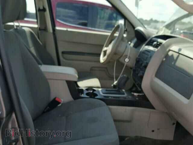 2012 FORD ESCAPE - VIN: 1FMCU0C77CKA27940 - Фото 5