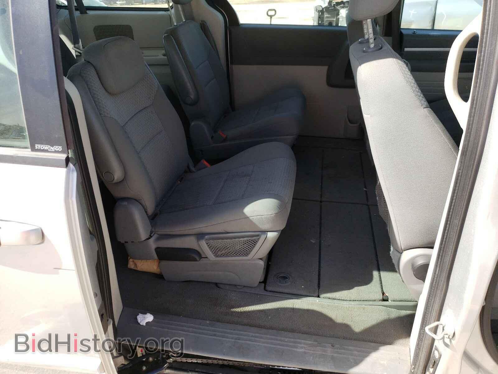 2010 DODGE GRAND CARA - VIN: 2D4RN4DE2AR130622 - Фото 6