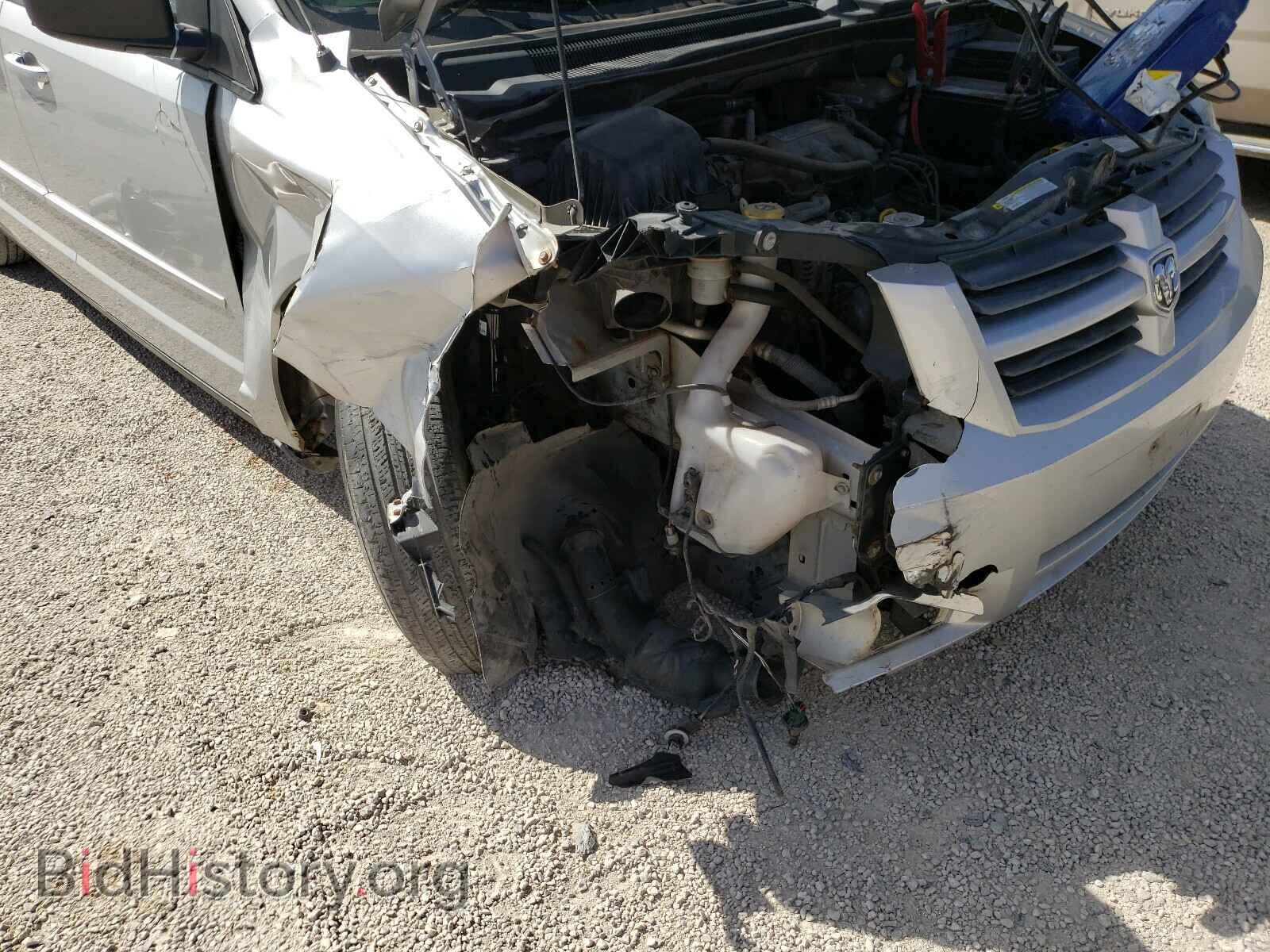 2010 DODGE GRAND CARA - VIN: 2D4RN4DE2AR130622 - Фото 9