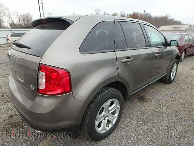 2013 FORD EDGE - VIN: 2FMDK4JC5DBE22759 - Фото 4