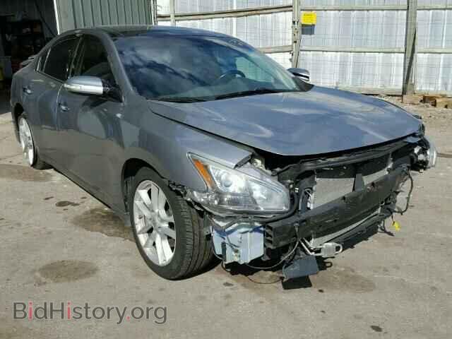 Фотография 1N4AA51E79C842246 - NISSAN MAXIMA 2009