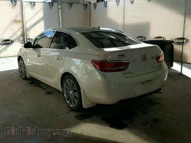 2013 BUICK VERANO - VIN: 1G4PT5SV3D4221386 - Фото 3
