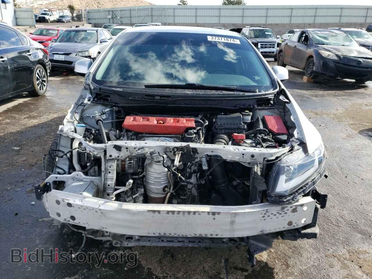 2012 HONDA CIVIC - VIN: 2HGFB2F52CH606355 - Фото 5