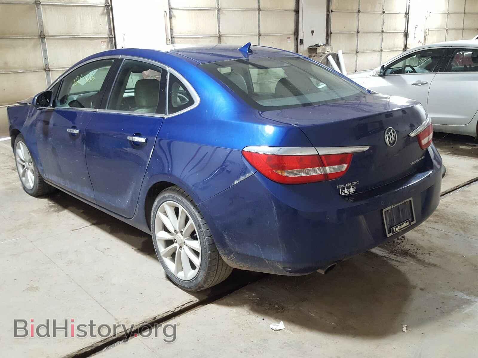 2014 BUICK VERANO - VIN: 1G4PS5SK2E4154337 - Фото 3
