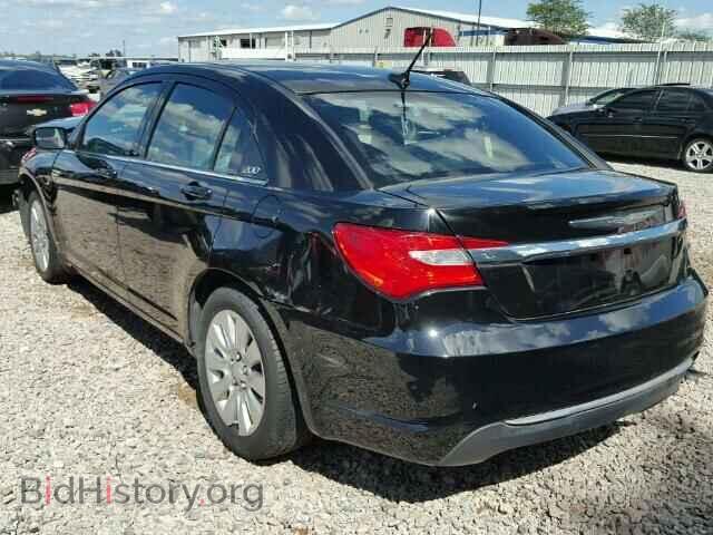 2014 CHRYSLER 200 - VIN: 1C3CCBAB7EN195092 - Фото 3