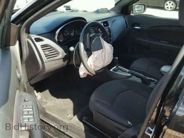2014 CHRYSLER 200 - VIN: 1C3CCBAB7EN195092 - Фото 9