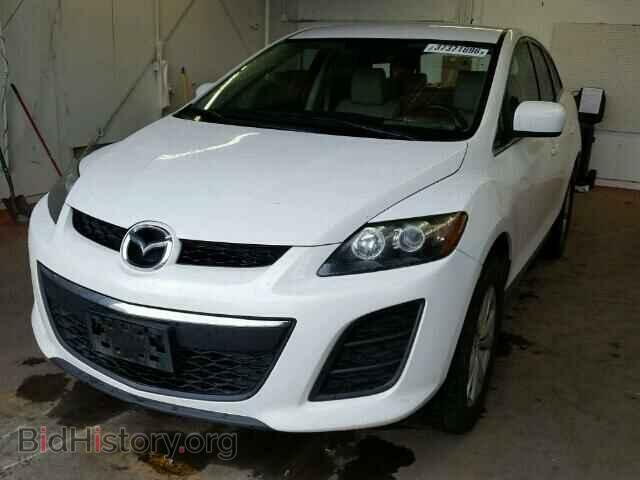 2011 MAZDA CX-7 - VIN: JM3ER4C33B0353948 - Фото 2