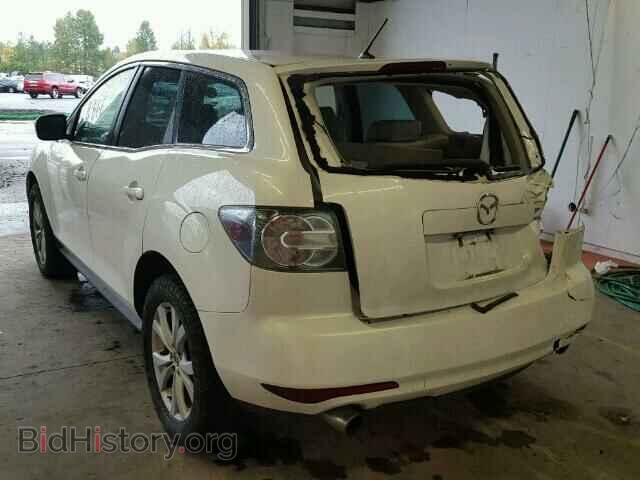 2011 MAZDA CX-7 - VIN: JM3ER4C33B0353948 - Фото 3
