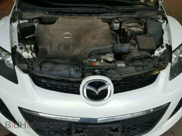 2011 MAZDA CX-7 - VIN: JM3ER4C33B0353948 - Фото 7