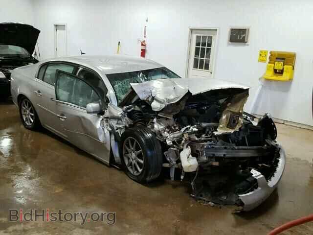 Photo 1G4HD57267U185634 - BUICK LUCERNE 2007