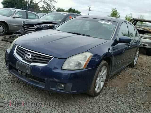 2007 NISSAN MAXIMA - VIN: 1N4BA41E77C802843 - Фото 2