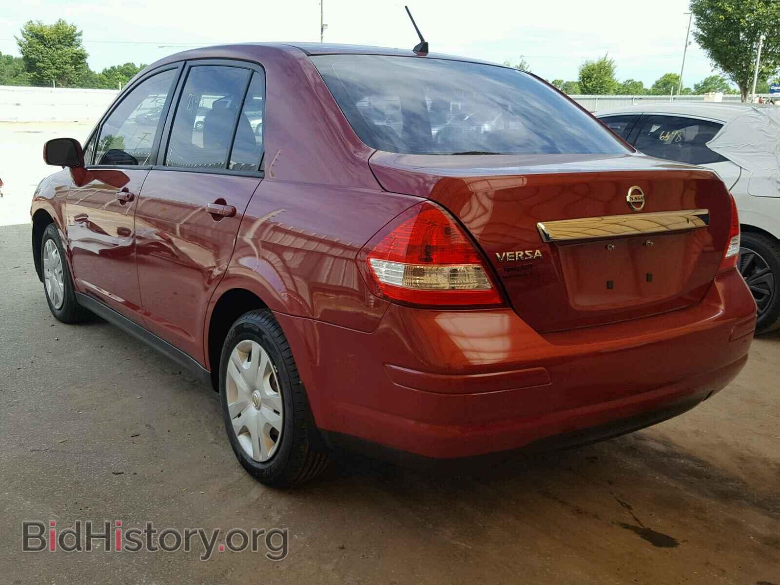 2011 NISSAN VERSA - VIN: 3N1BC1AP2BL451246 - Photo 3