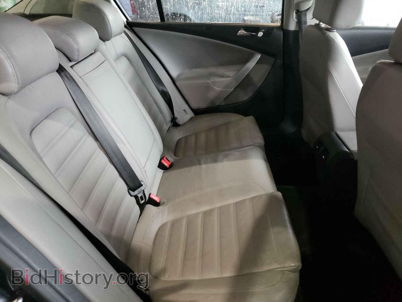 2006 VOLKSWAGEN PASSAT - VIN: WVWCU93C26P096581 - Фото 6